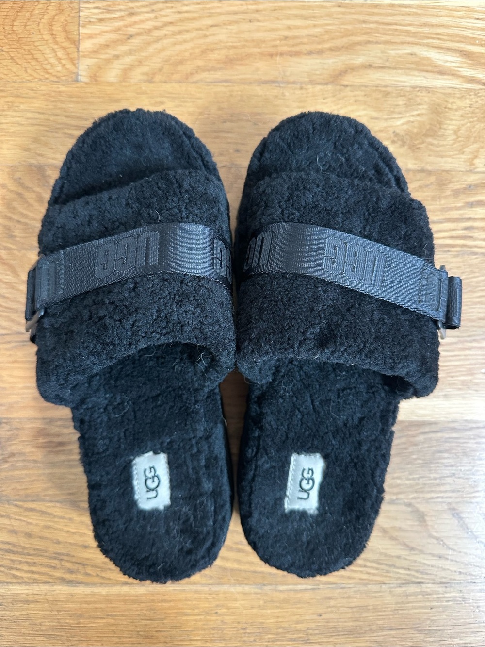 NEW UGG Fluffita Slide Slippers
